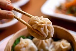 5 Indispensible Reasons That Make Ladakh A Travel-Priority This Summer!! 2 momos in leh ladakh
